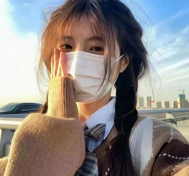 妈咪的小女孩